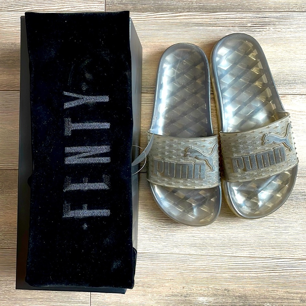 FENTY JELLY SLIDE